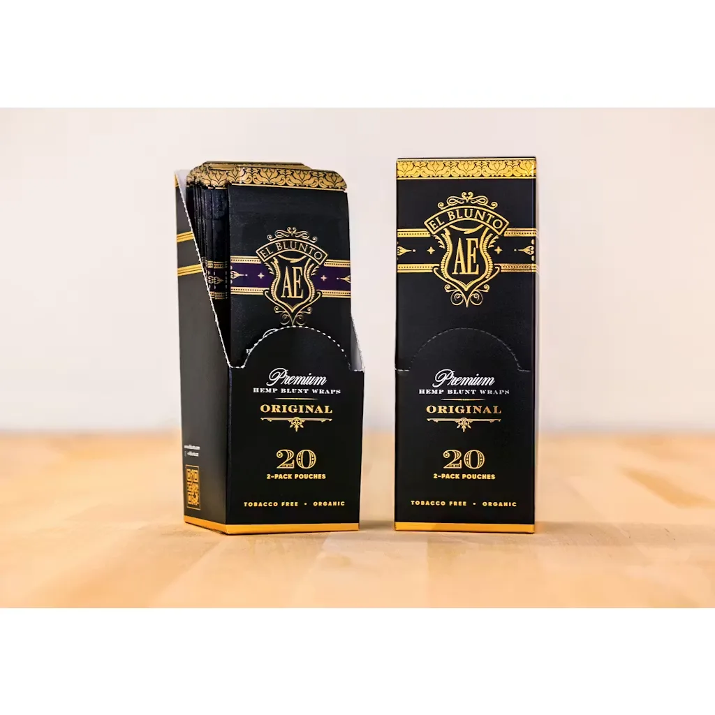 El Blunto Hemp Wraps