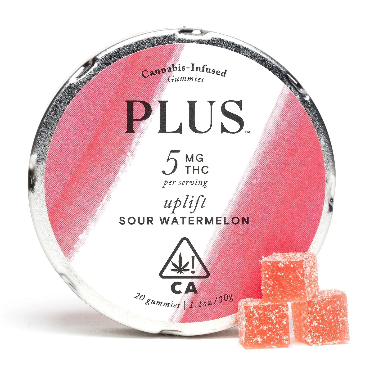 20 Pack Gummies | 5mg ea | Sour Watermelon