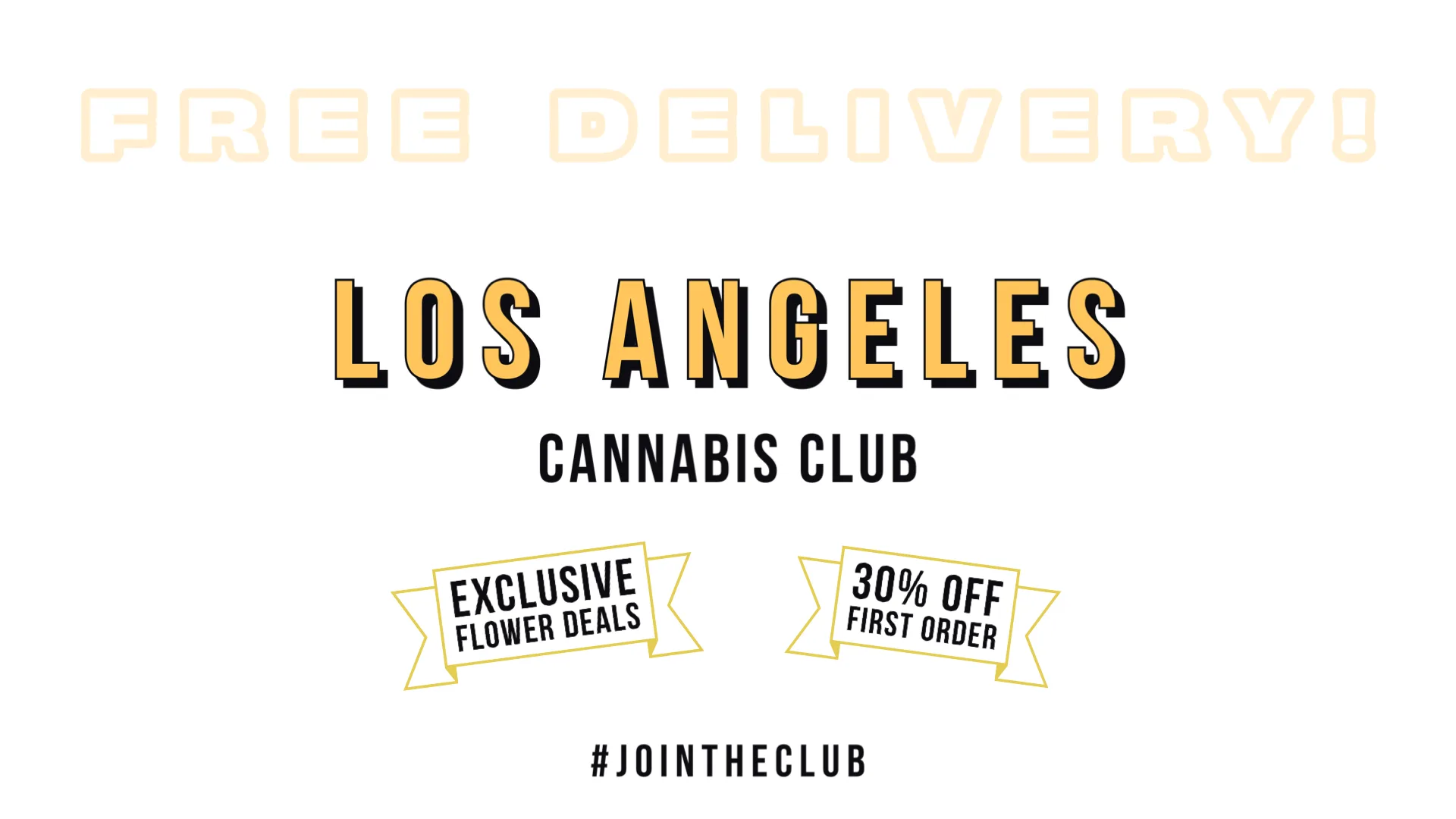 LA CANNABIS CLUB