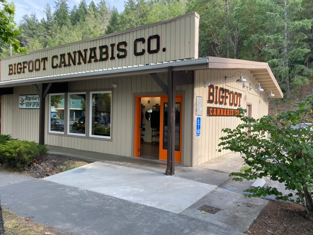 Bigfoot Cannabis Co listing image