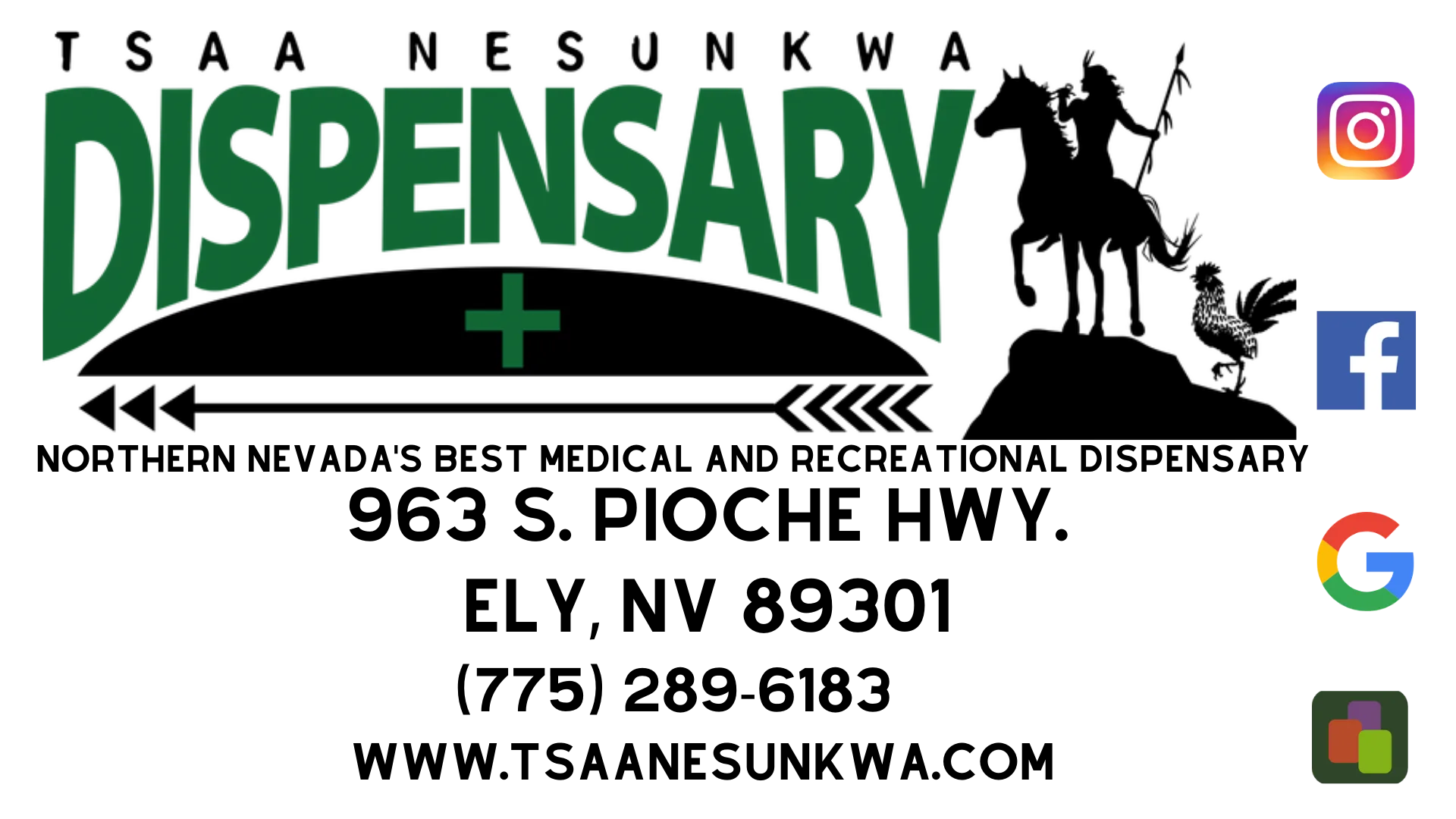 Tsaa Nesunkwa Dispensary listing image
