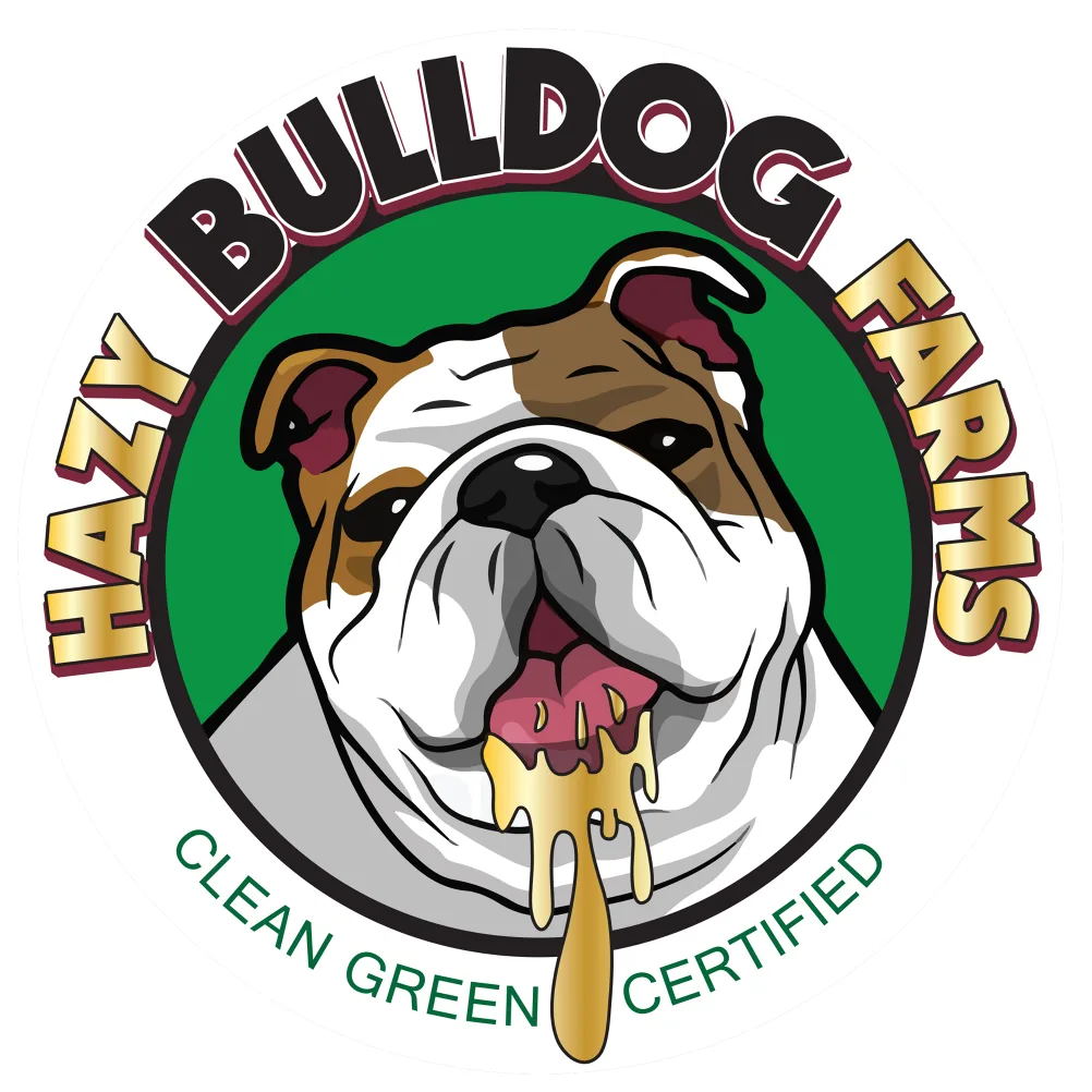 Hazy Bulldog Farms.