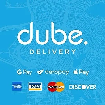 DUBE Delivery - Bay Area