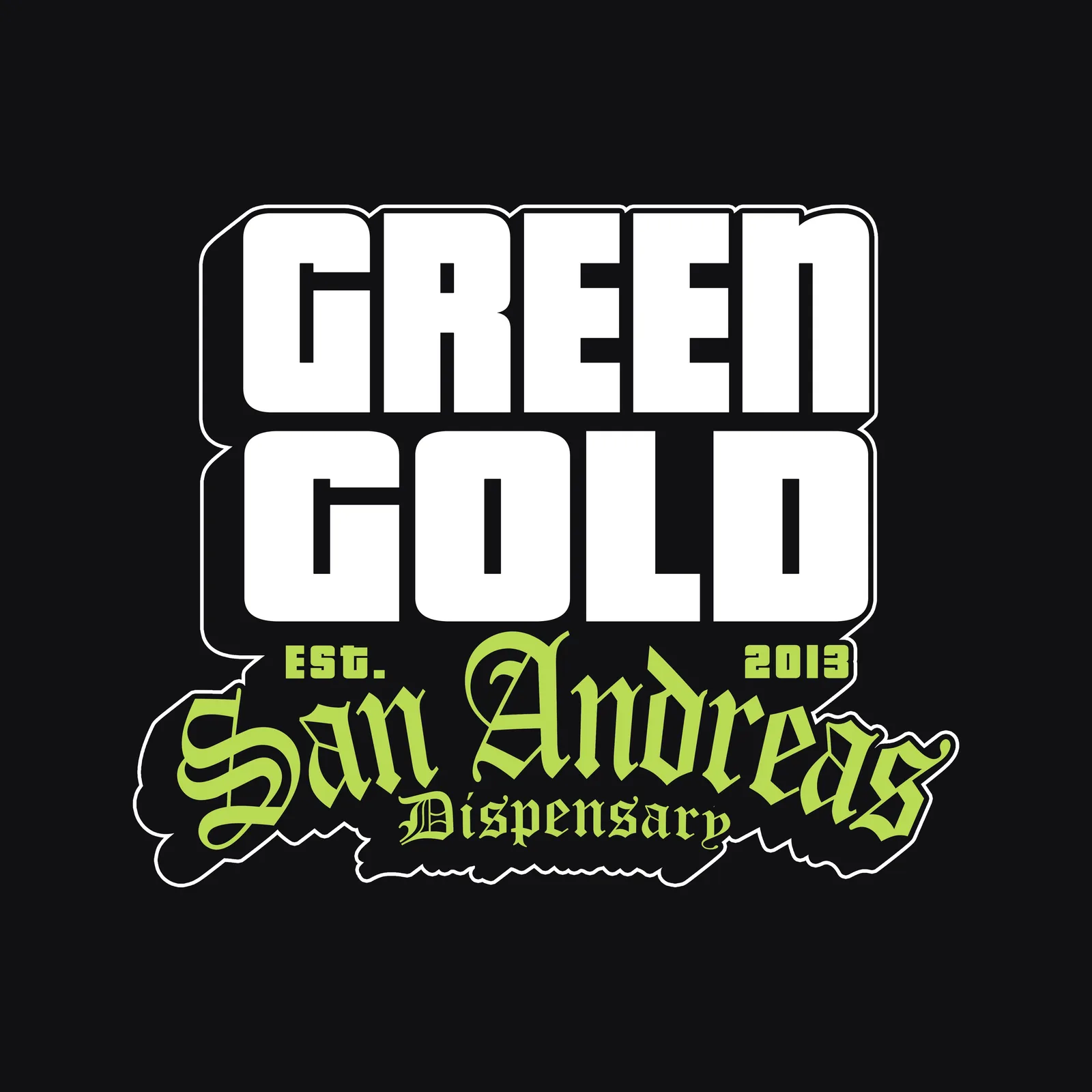 Green Gold - San Andreas