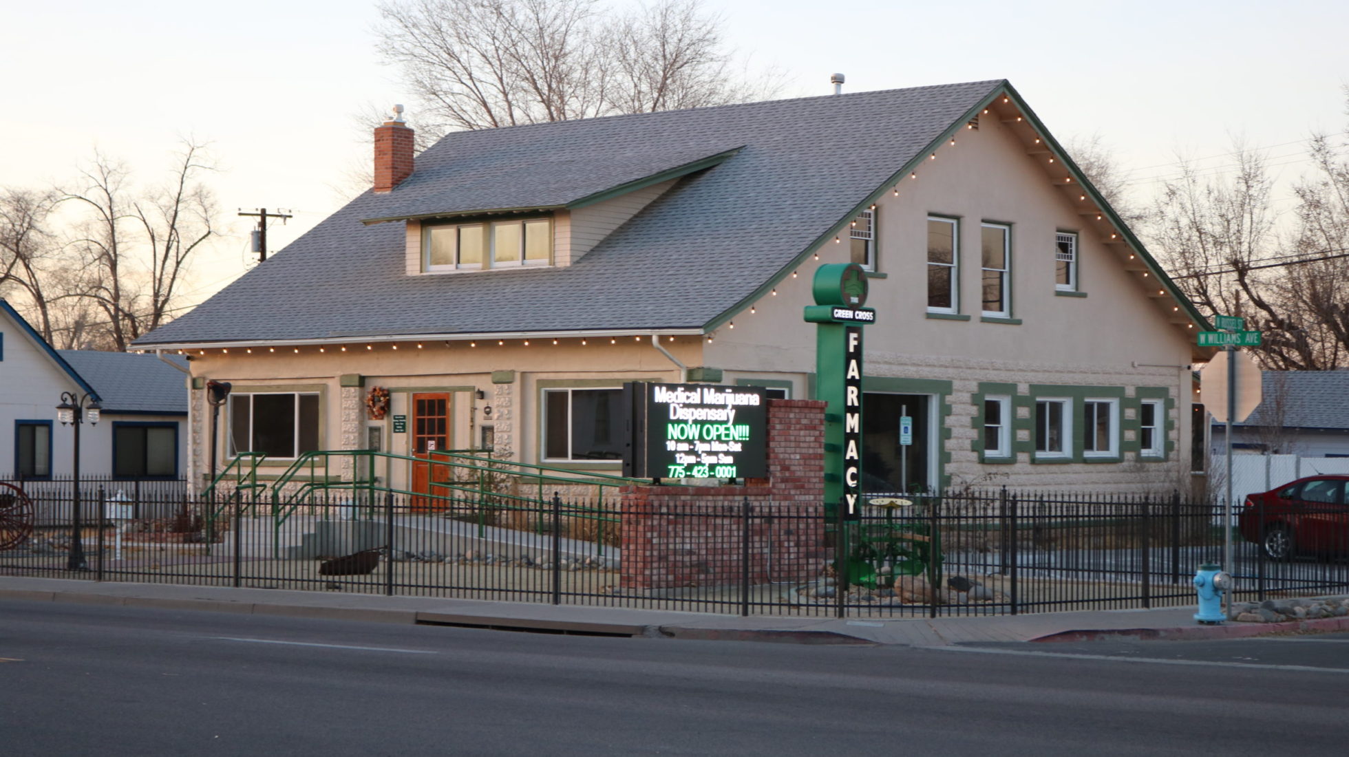 The Green Cross Farmacy listing image