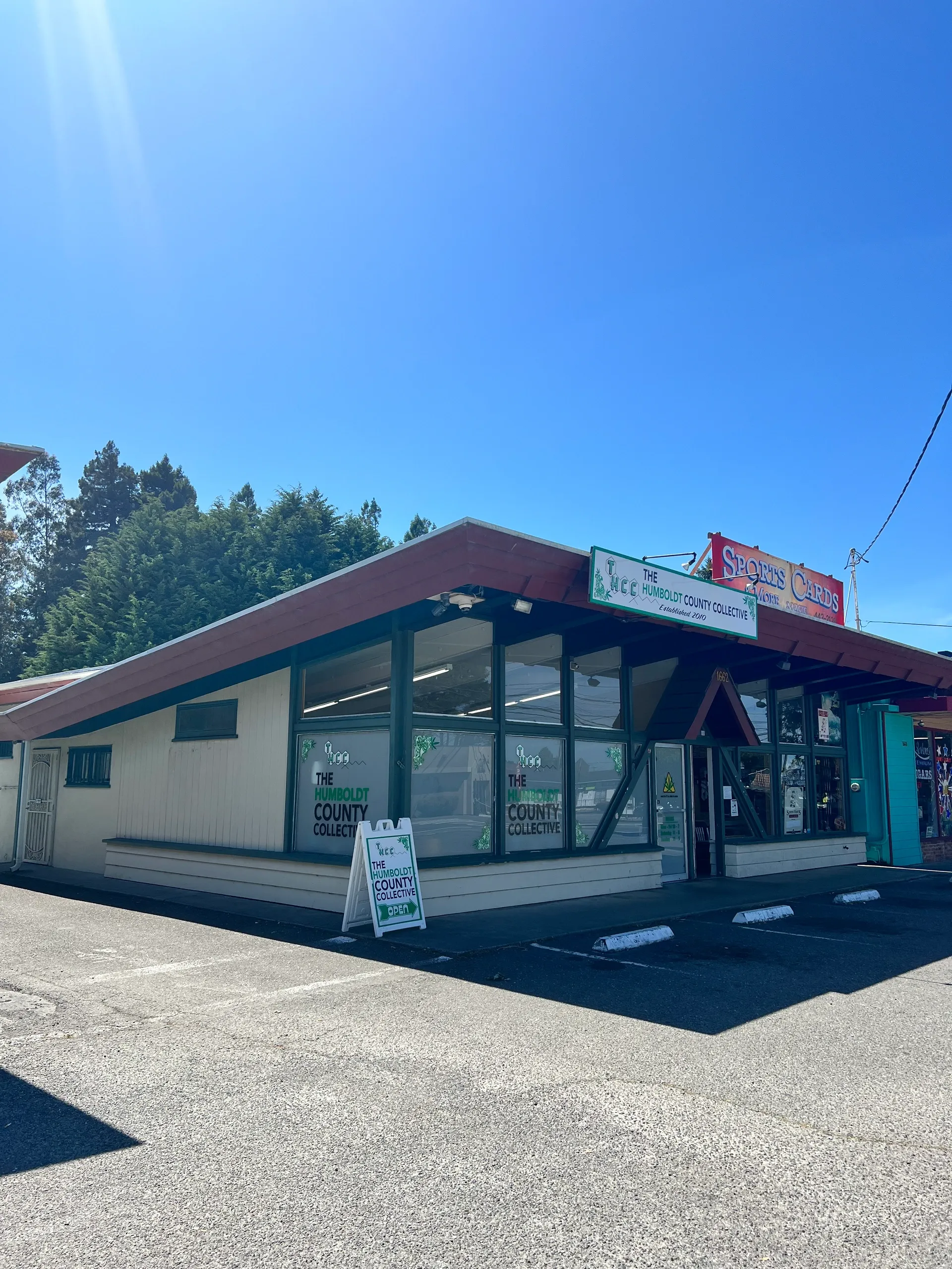 The Humboldt County Collective