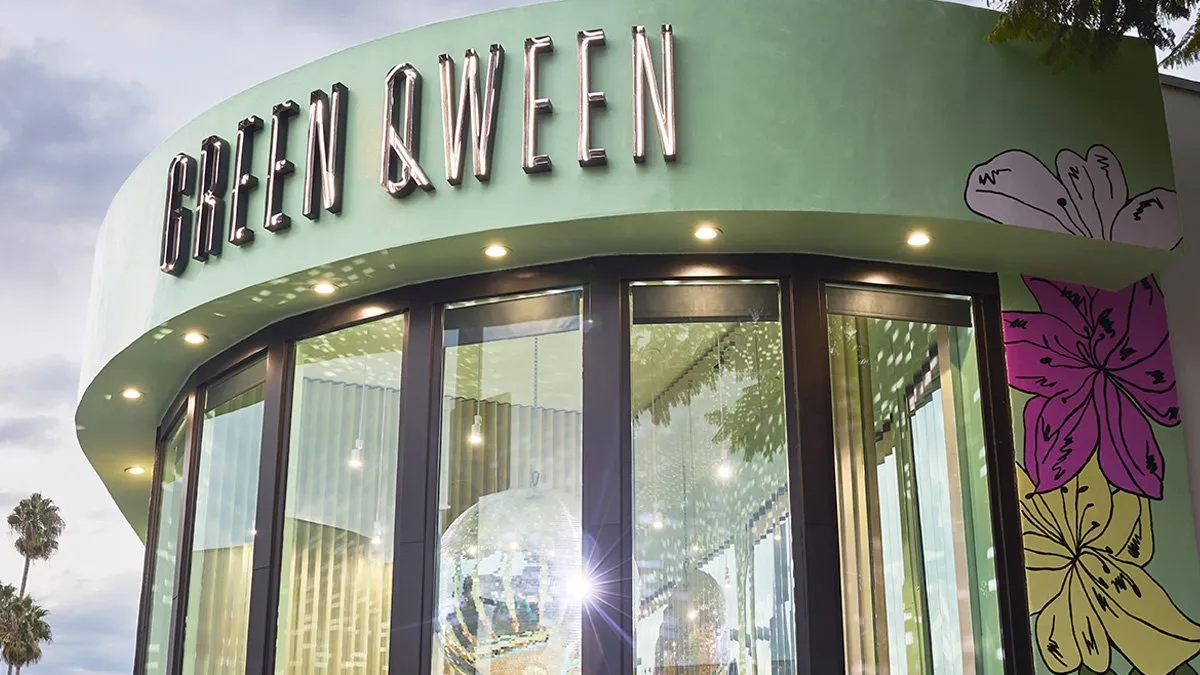 Green Qween West Hollywod listing image