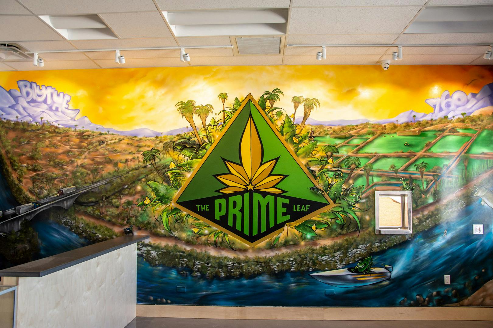 The Prime Leaf listing image