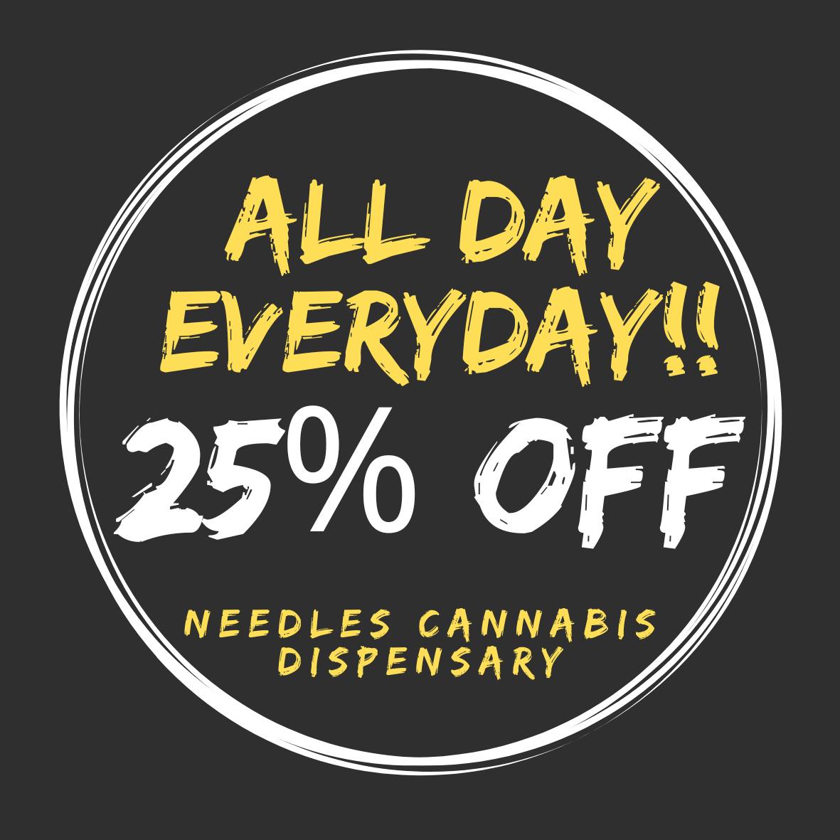 Needles Cannabis Dispensary listing image
