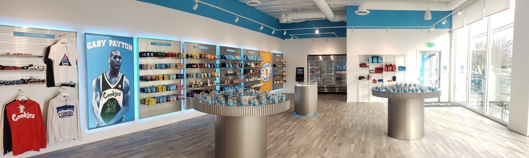 Cookies Mendocino Dispensary listing image