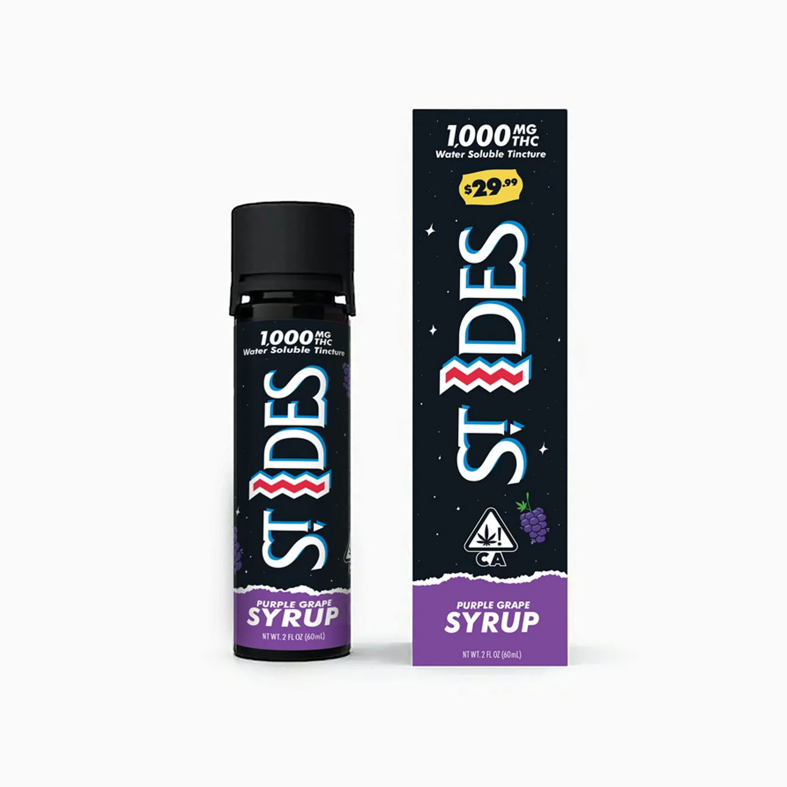 Purple Grape | 2oz Tincture 1000MG