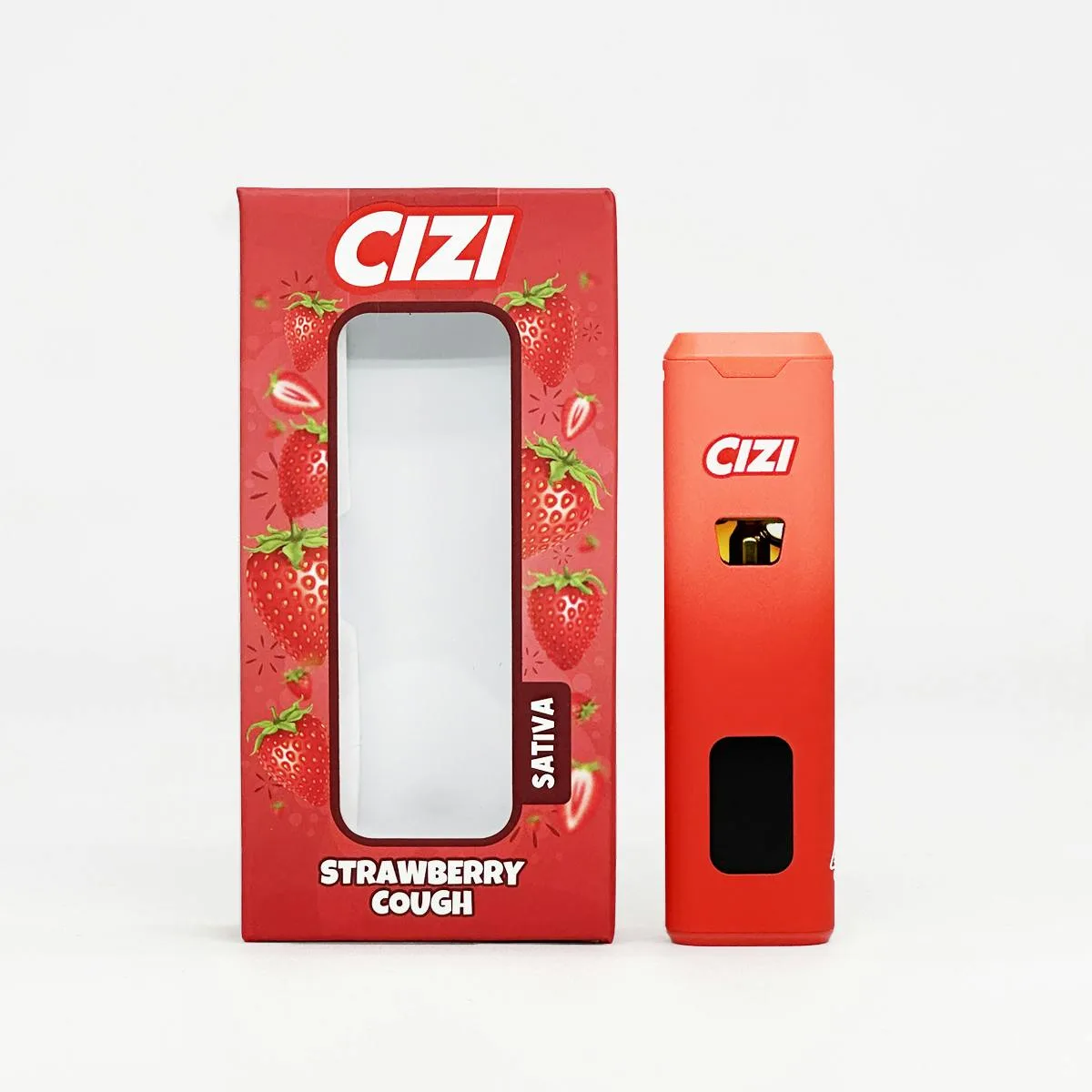 CIZI - AIO - Strawberry Cough 1g