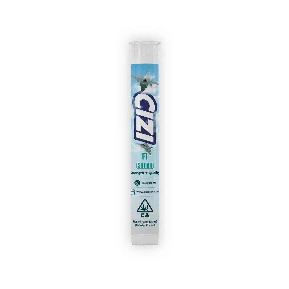 CIZI - F1 - NON-INFUSED PRE-ROLL