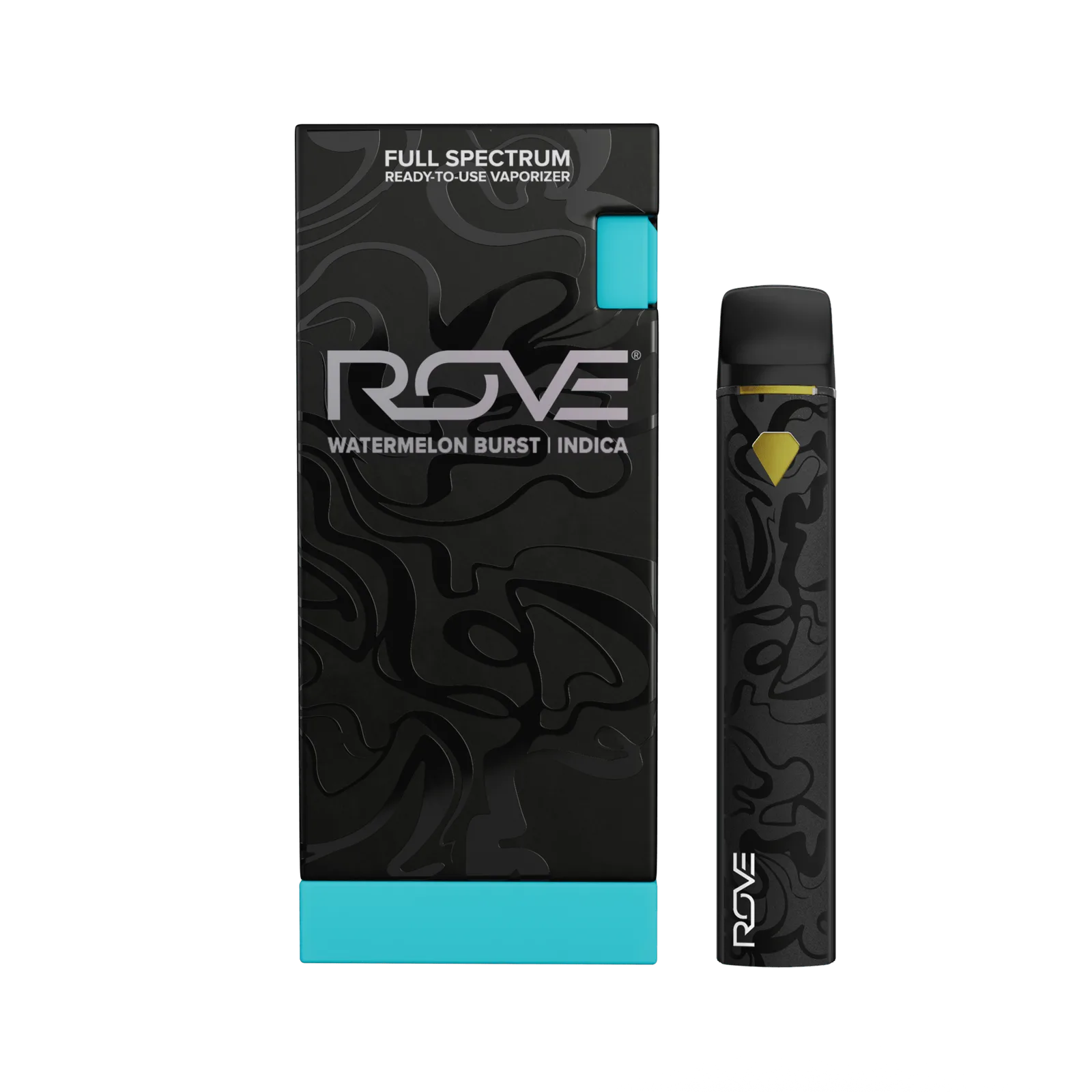Watermelon Burst | Melted Diamond Live Resin Vaporizer | 1.0g(Ready-To-Use)