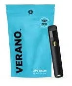 Verano Reserve - Jealous Runt Live Resin Disposable (1G)