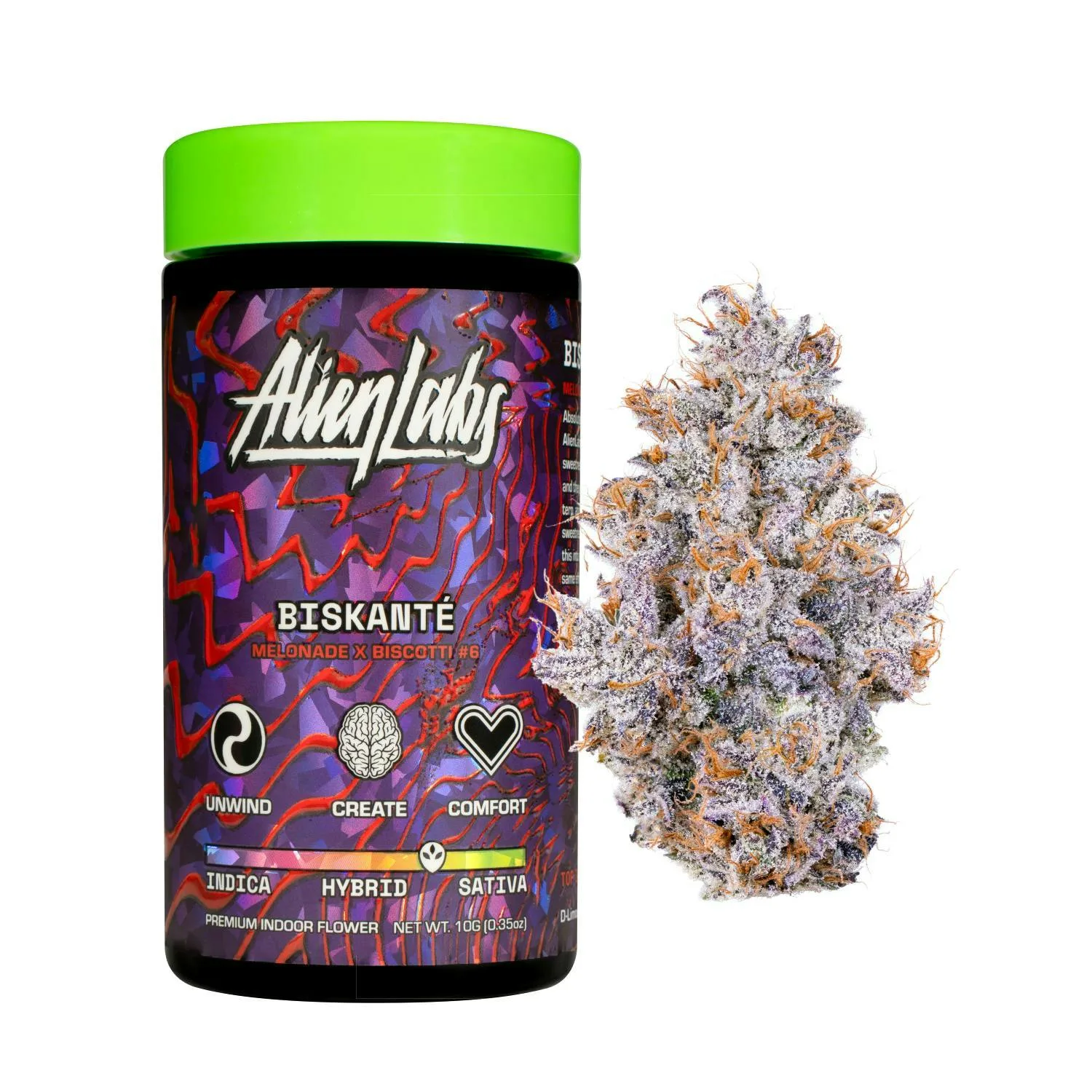 Biskanté | Indoor Flower - 10g