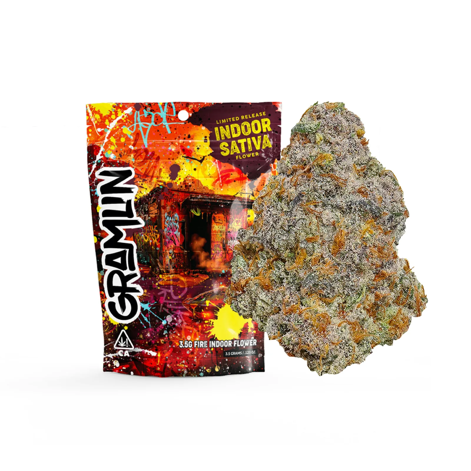 Sugar Cane #7 Fire Indoor Flower 3.5g