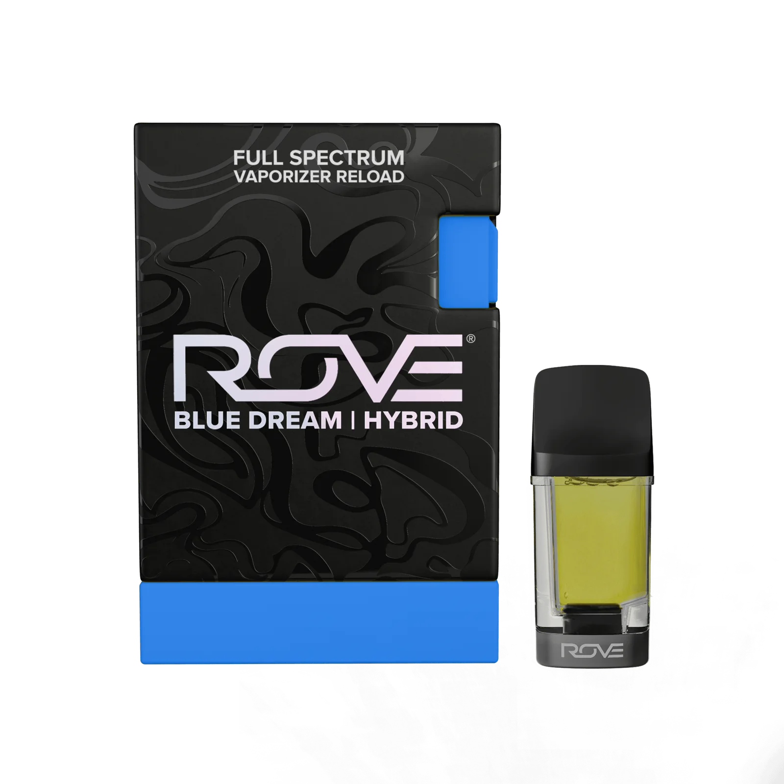 Blue Dream | Melted Diamond Live Resin Vaporizer | 1.0g (Reload)