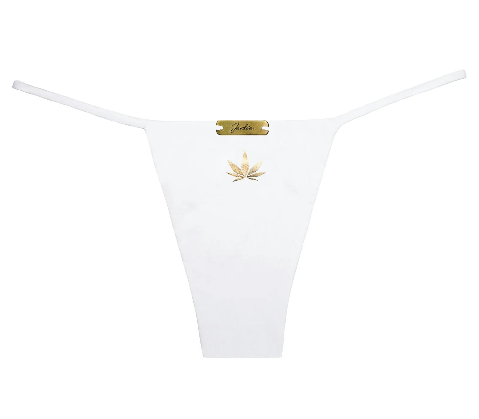 SWIMWEAR | HOOP RING THONG [M]