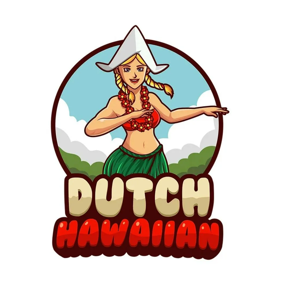 Dutch Hawaiian (SATIVA) - Kushberry Farms - 3.5g - KBF