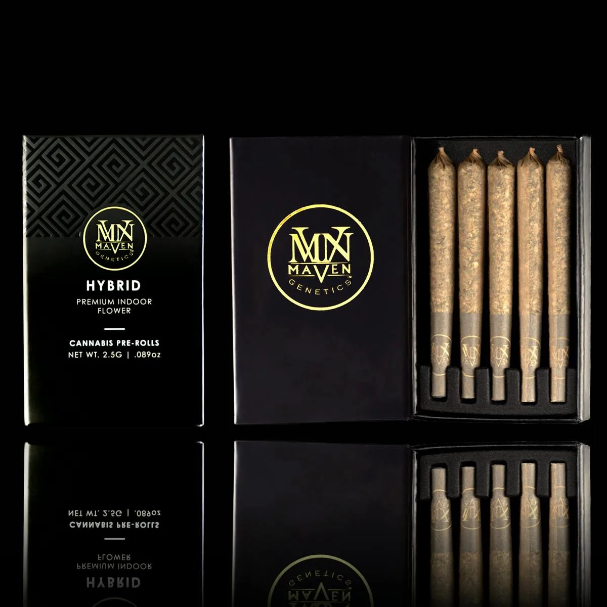 Lipsmackerz Pre-Roll 5-Pack [2.5g]