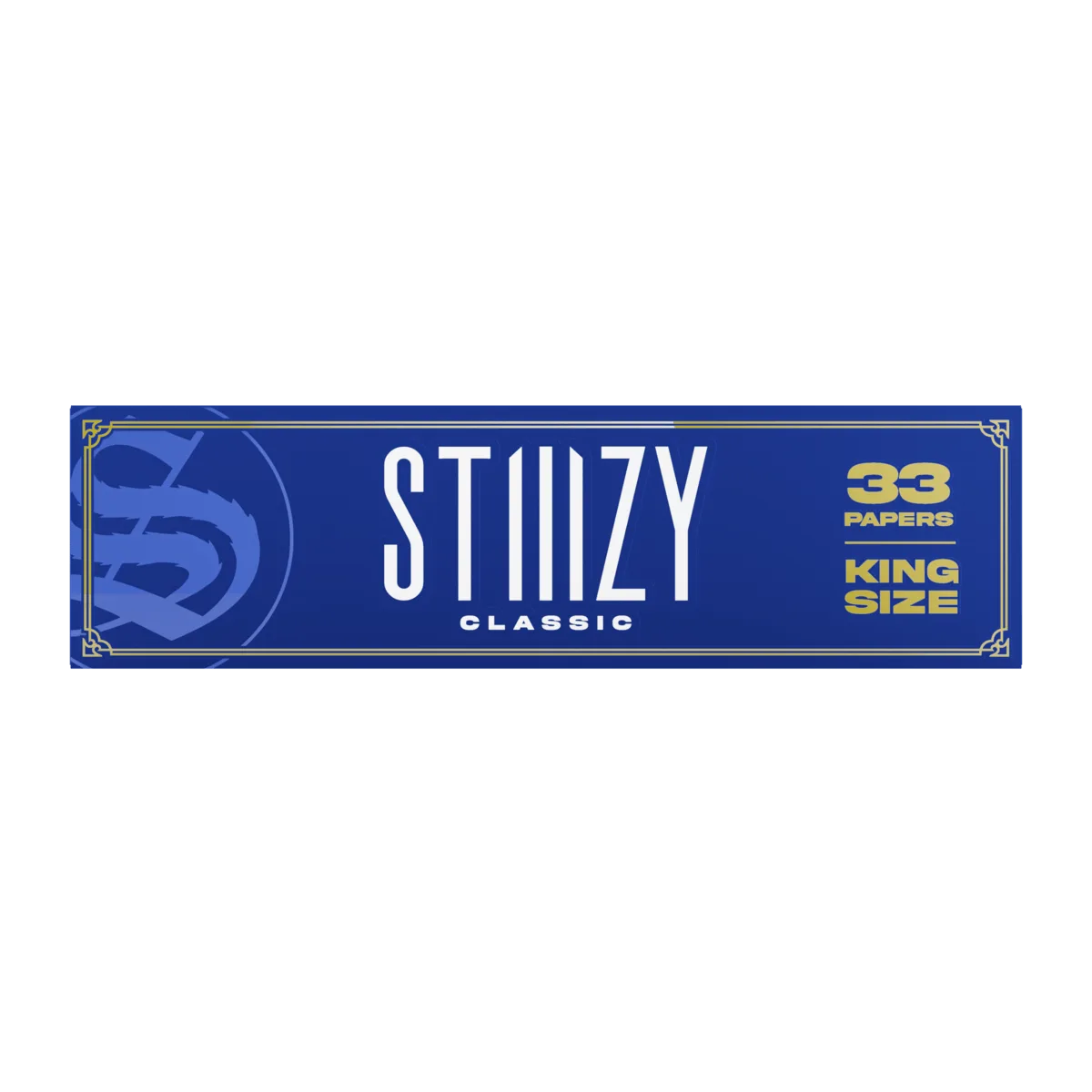 King Size Premium Rolling Papers - Classic