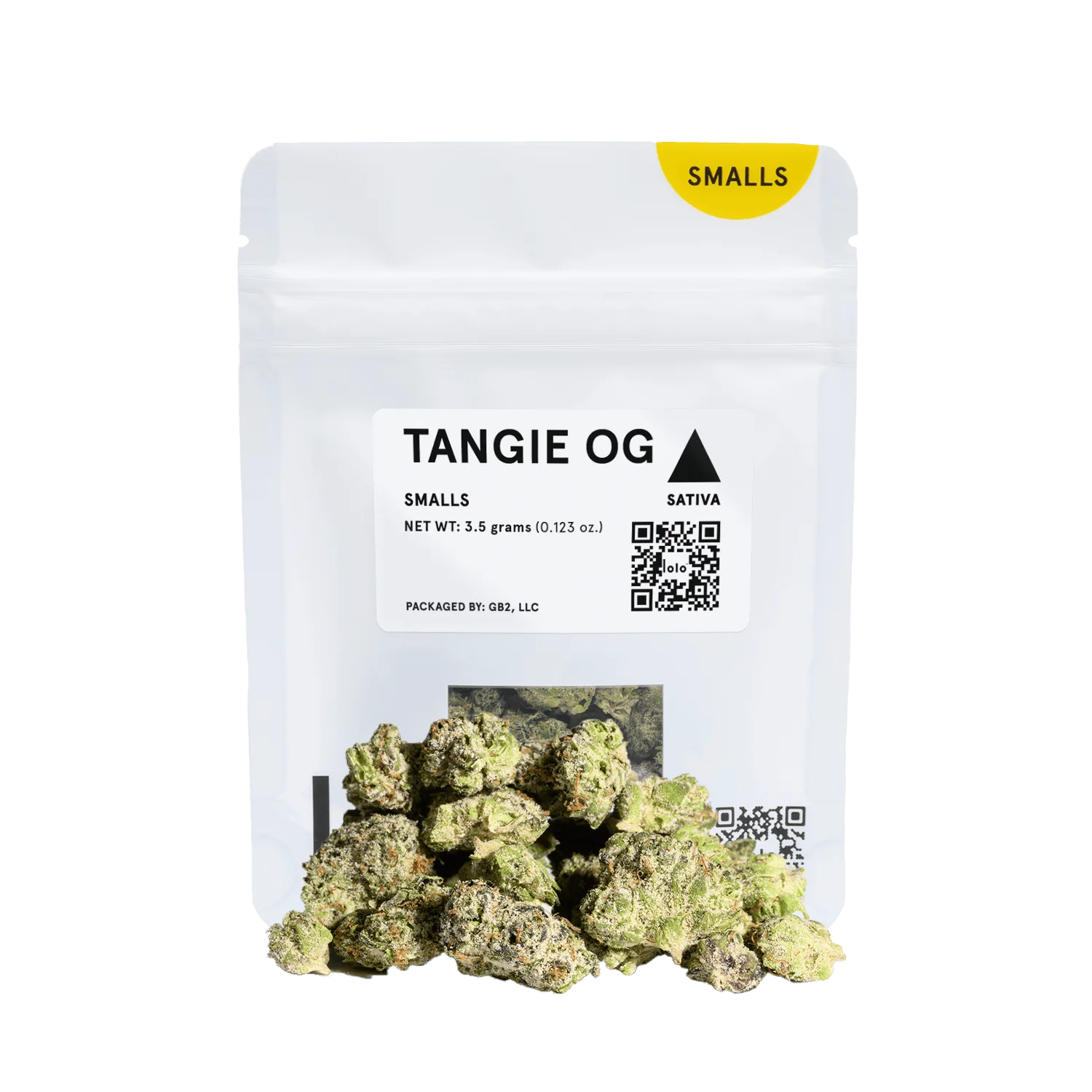 lolo | Tangie OG | Indoor Smalls | 3.5g