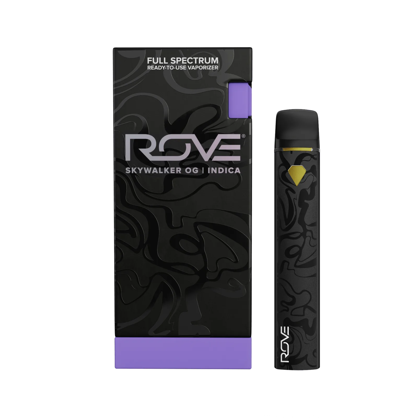 Skywalker OG | Melted Diamond Live Resin Vaporizer | 1.0g (Ready-To-Use)