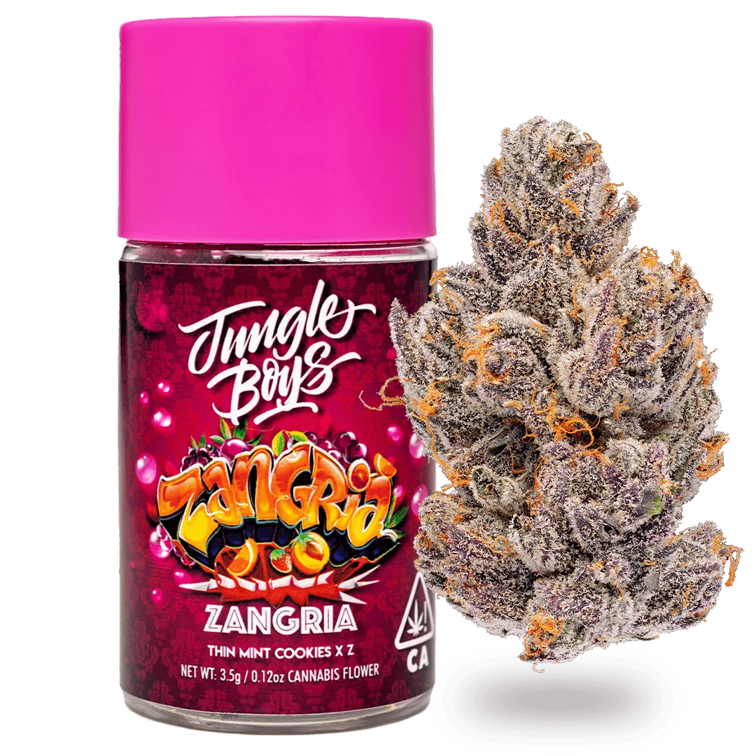 Jungle Boys | Zangria - 3.5g Jar
