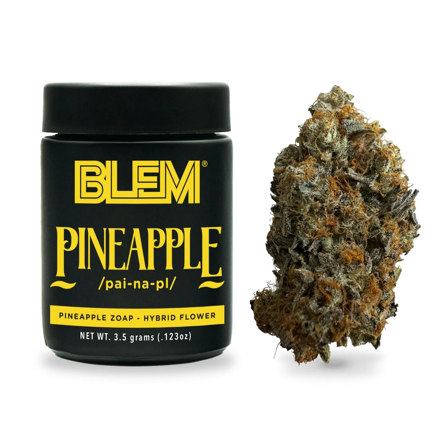 BLEM PINEAPPLE 3.5g
