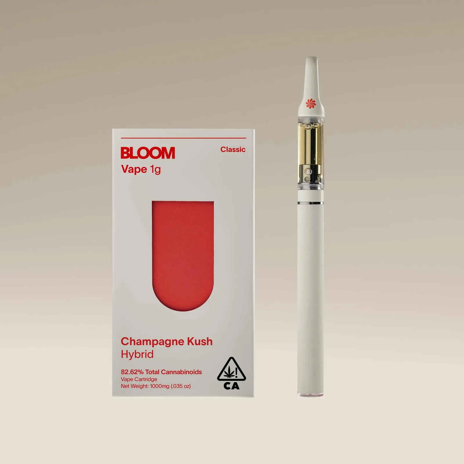Bloom Classic Vape | Champagne Kush | 1G