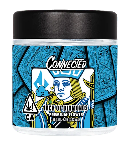Jack of Diamonds | Indoor Flower - 3.5g