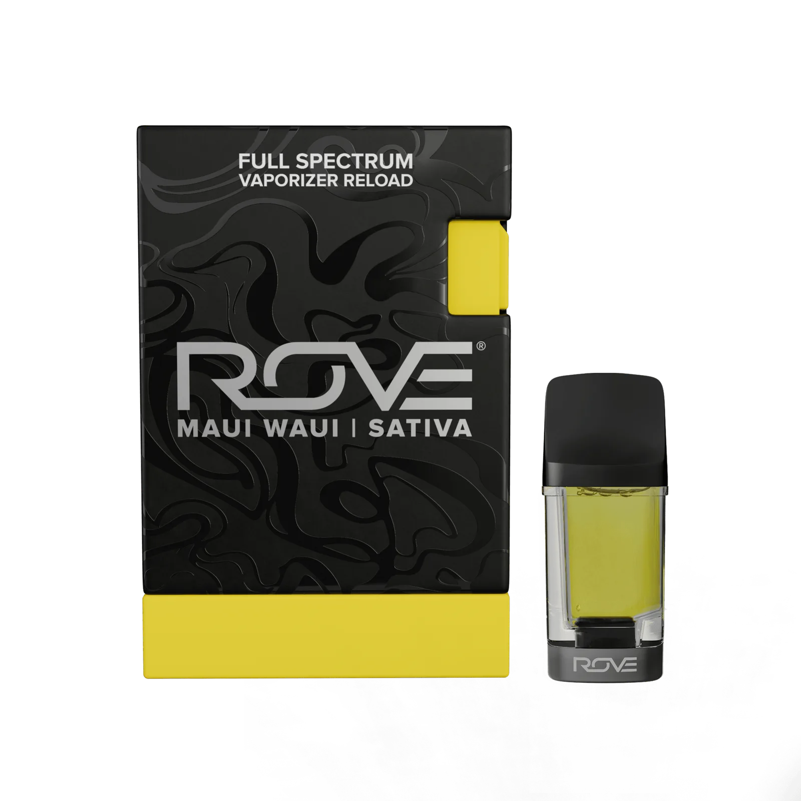 Maui Waui | Melted Diamond Live Resin Vaporizer | 1.0g (Reload)