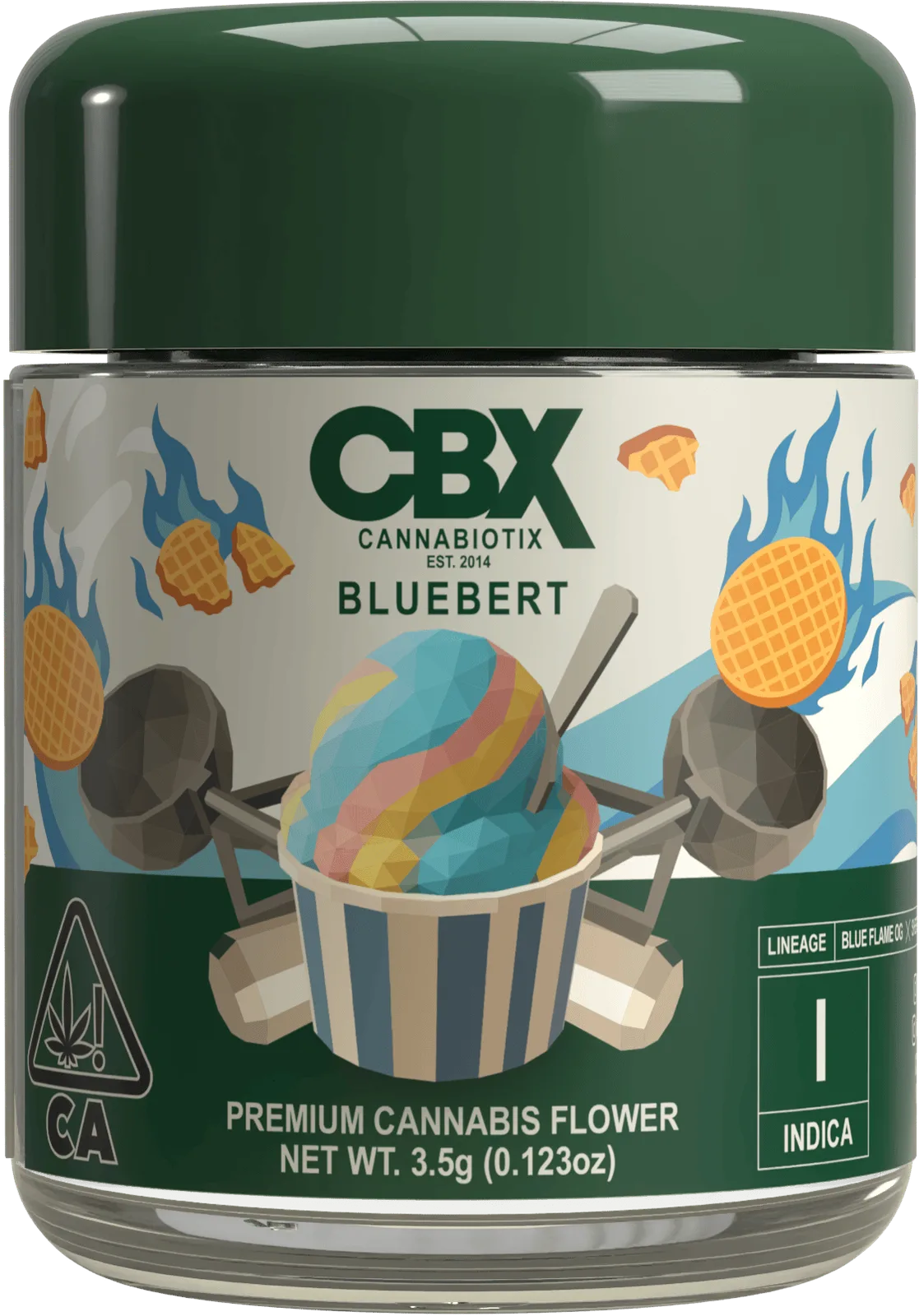 Bluebert