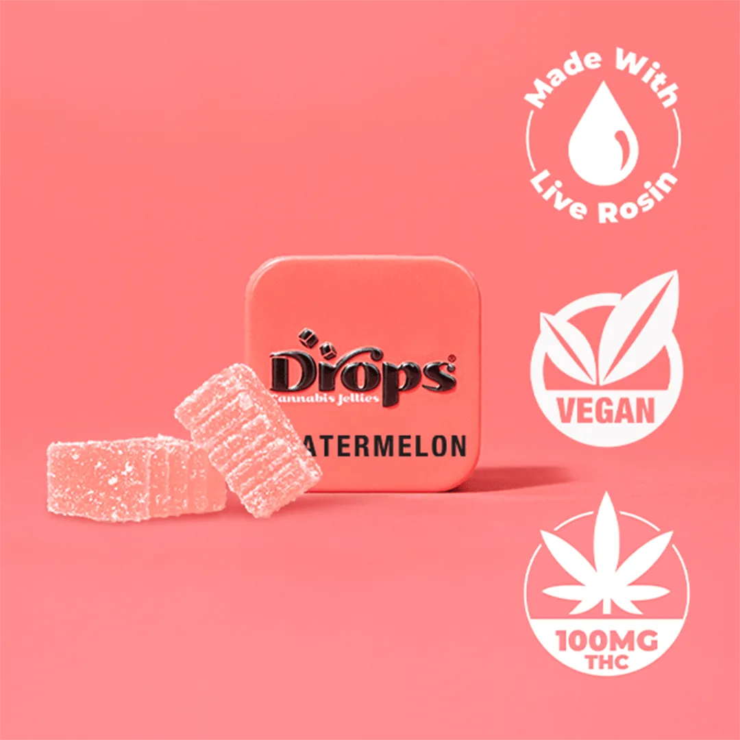 Drops – Watermelon 2-Piece (Chill)