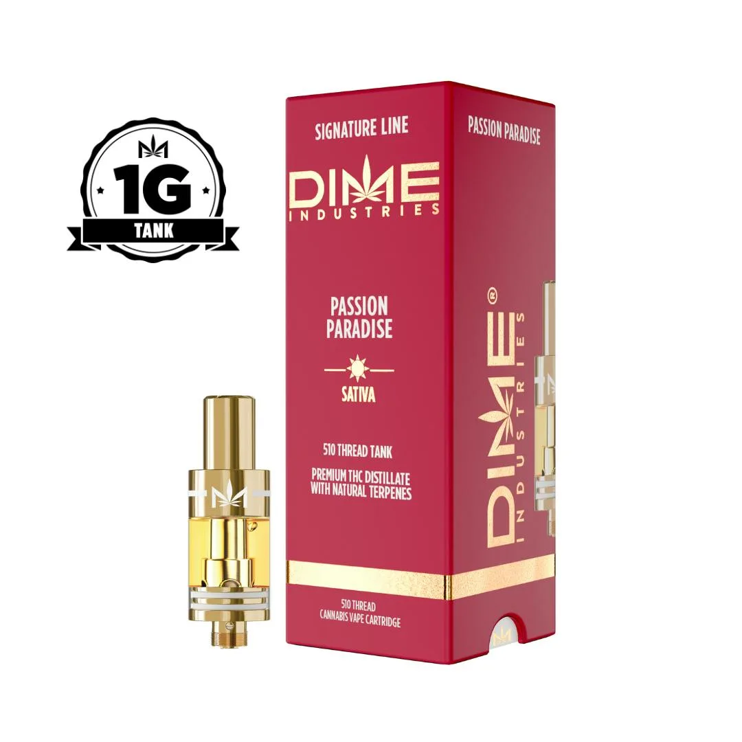 Paradise Passion 1G Tank