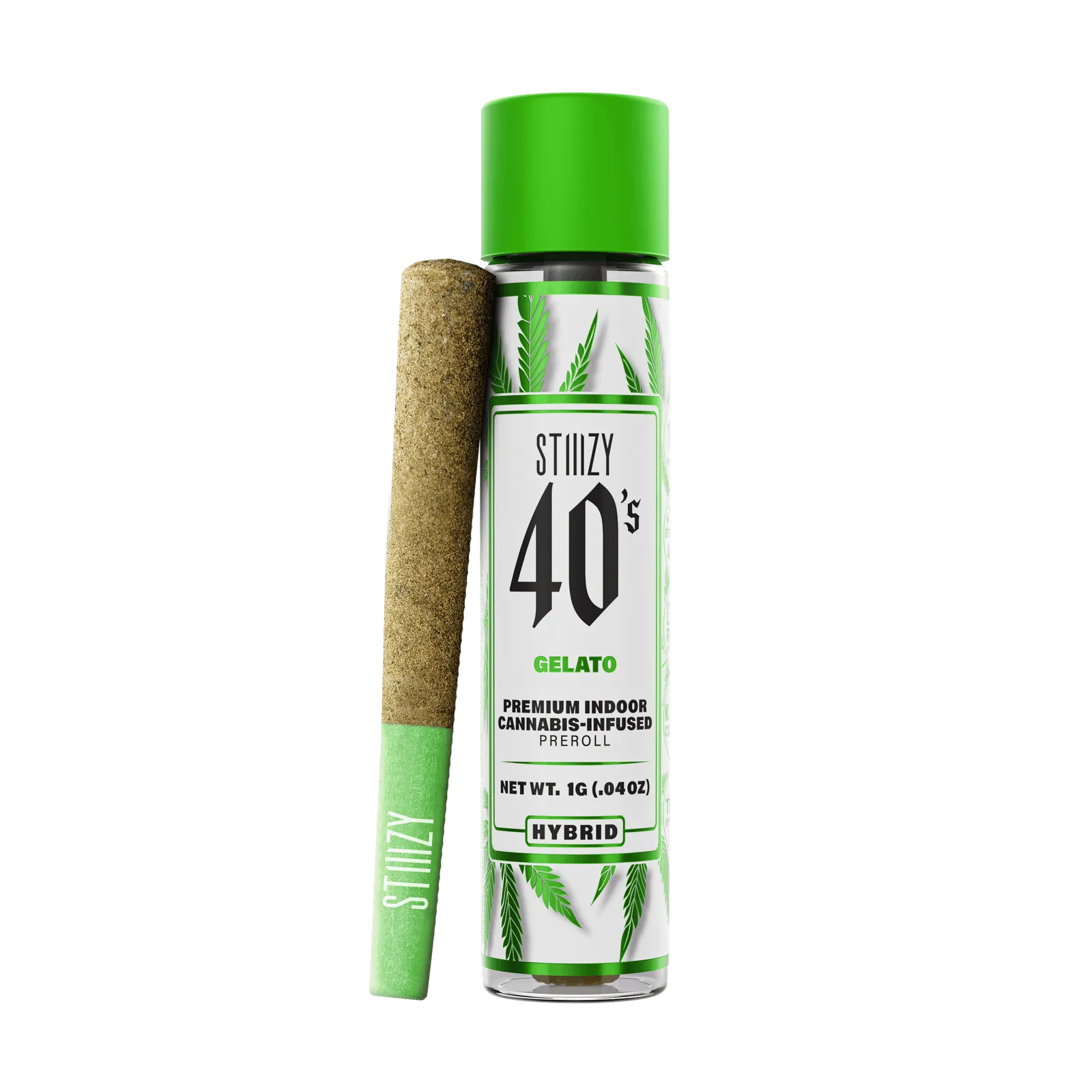 GELATO - 1G 40's Infused Preroll