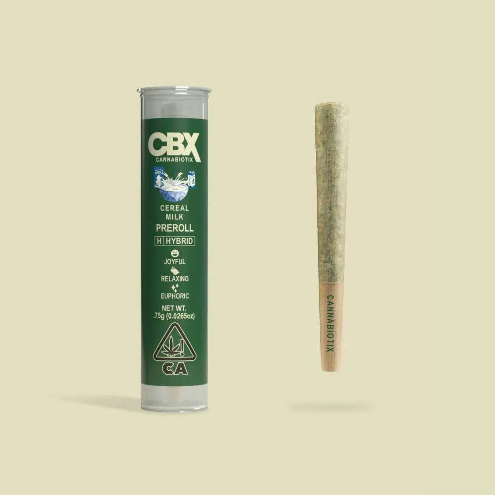 Cereal Milk Preroll [0.75g]
