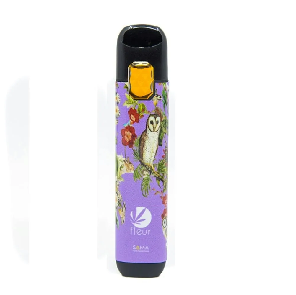 FLEUR - WOOKIES N CREAM ROSIN DISPOSABLE - 1g