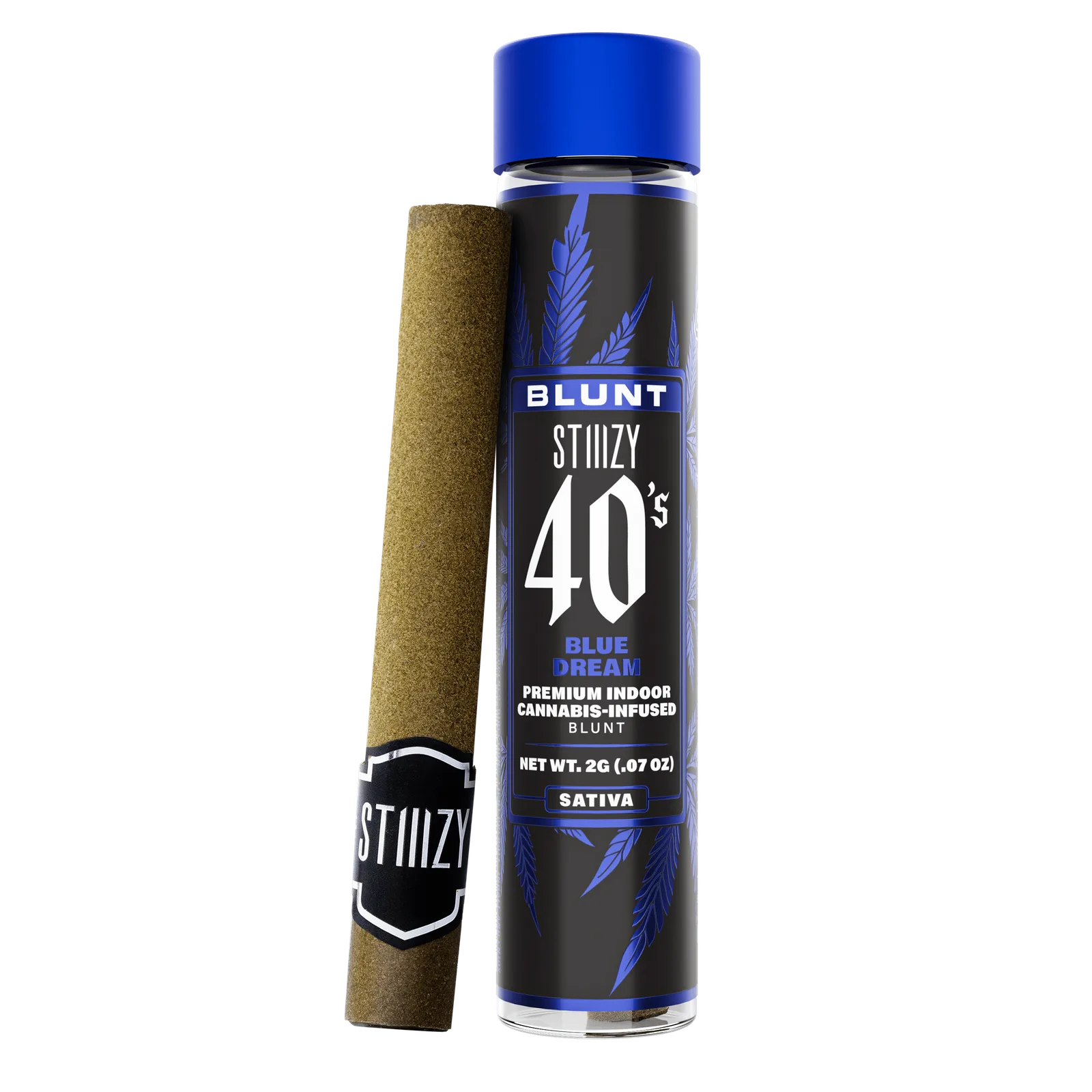 BLUE DREAM - 2G 40's Infused Blunt