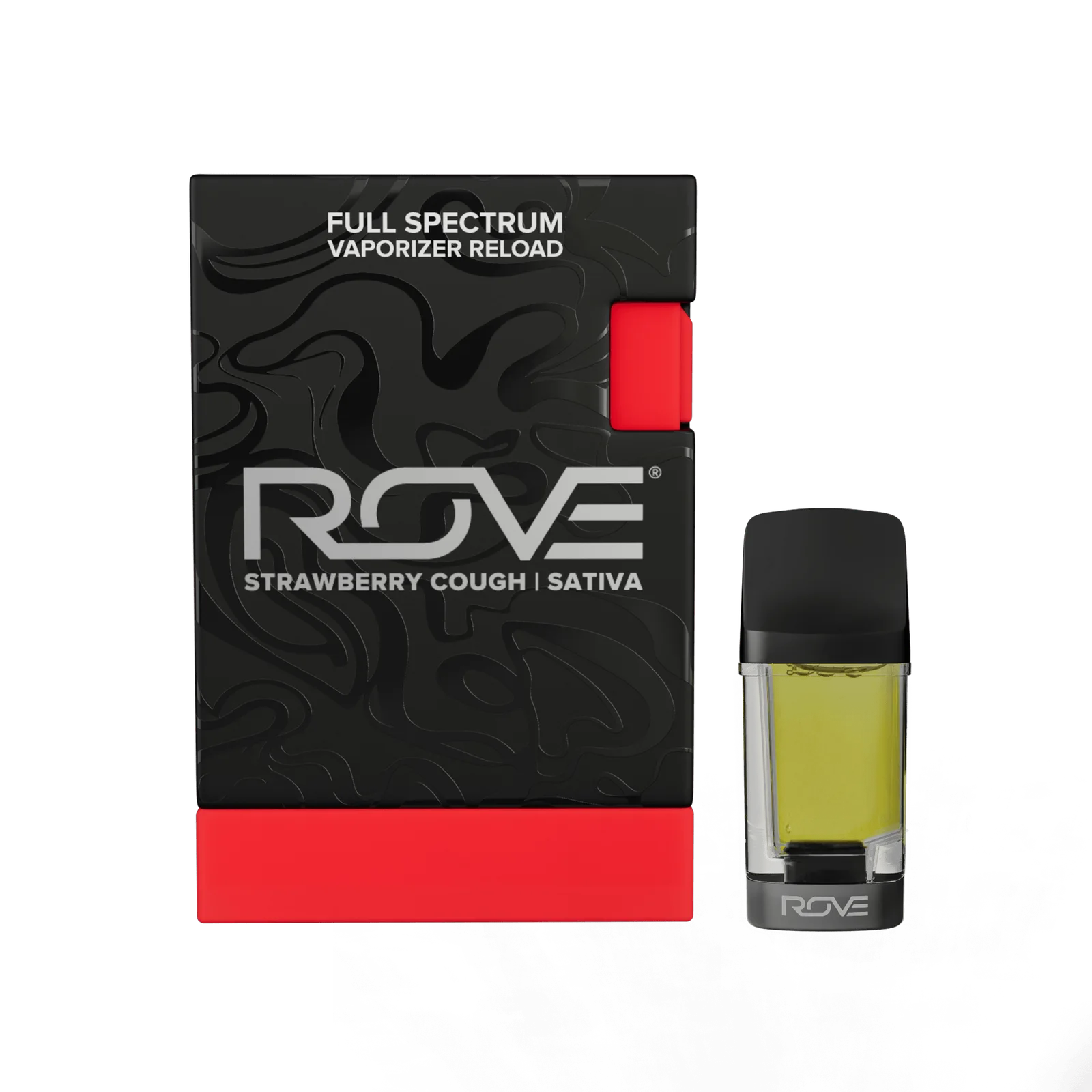 Strawberry Cough | Melted Diamond Live Resin Vaporizer | 1.0g (Reload)