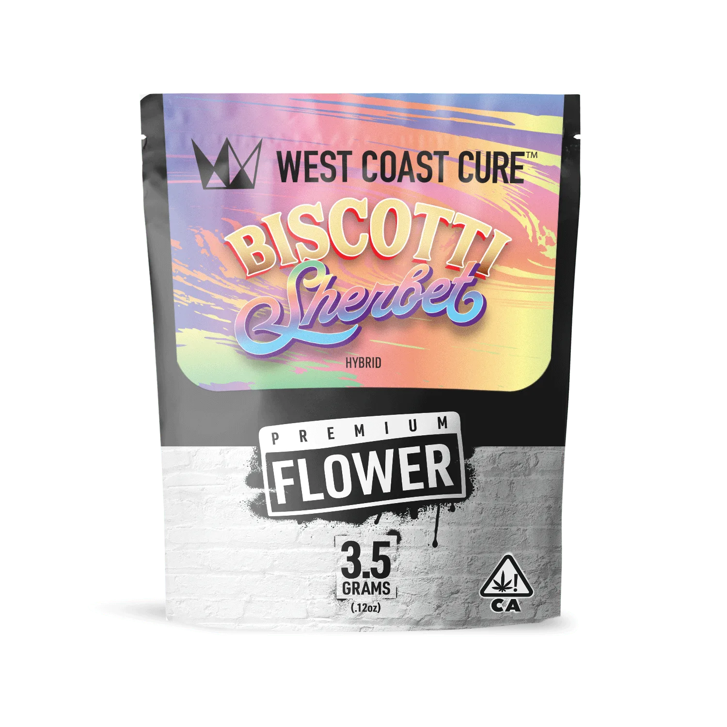 Biscotti Sherbet - 3.5G Premium Flower