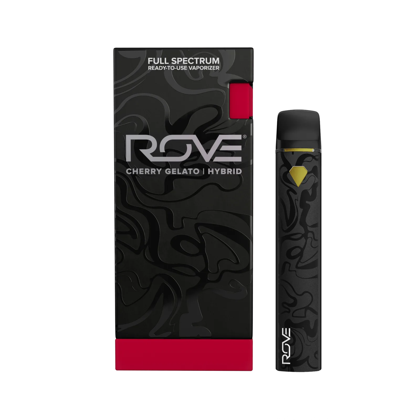 Cherry Gelato | Melted Diamond Live Resin Vaporizer | 1.0g (Ready-To-Use)