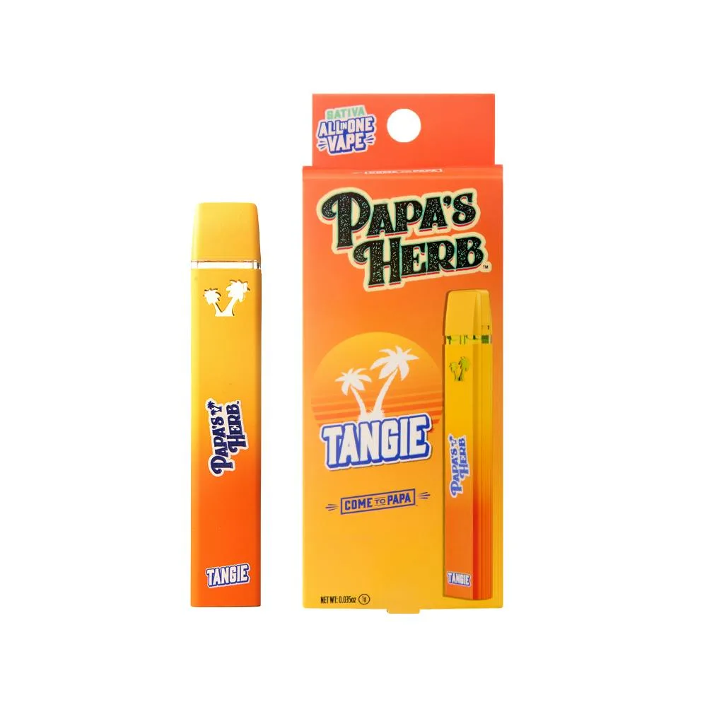 Tangie (1g) AIO Vape Cartridge
