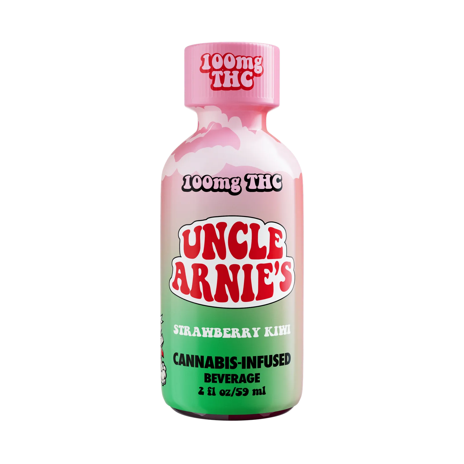 Strawberry Kiwi 100mg