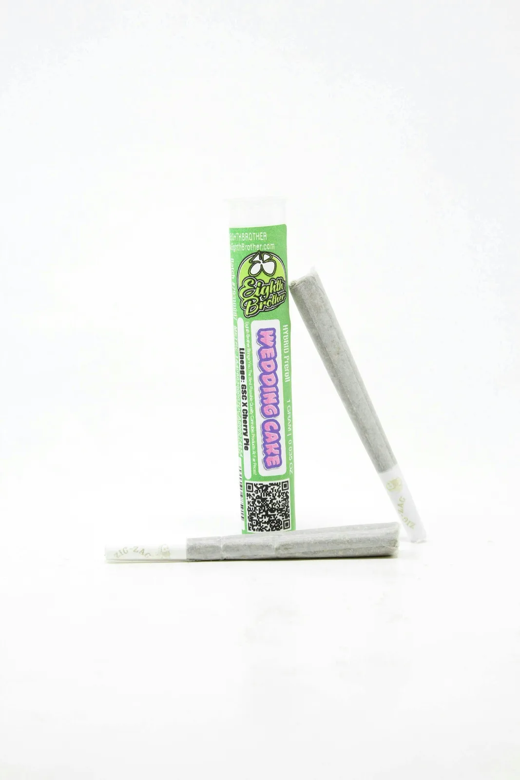 Eighth Brother | Wedding Cake | Joint | 1g