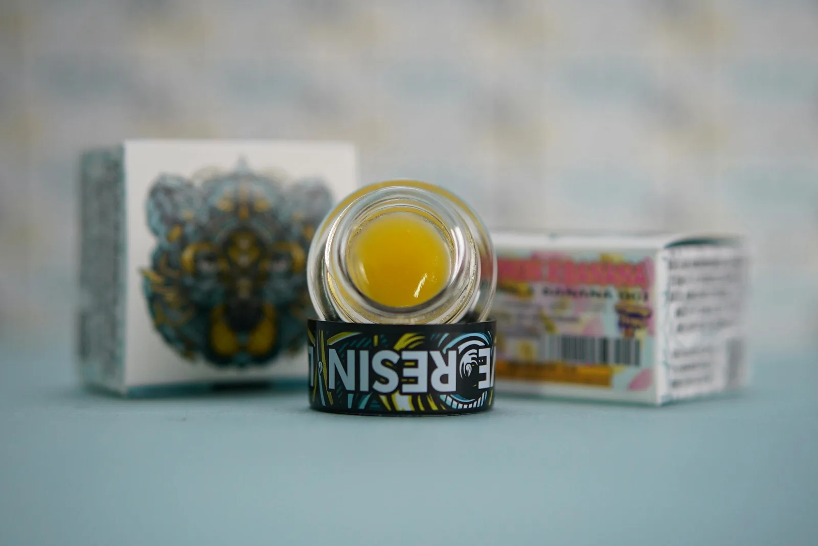 BEAR Labs - Tallymon x Banana - Tier 2 Live Resin Budder