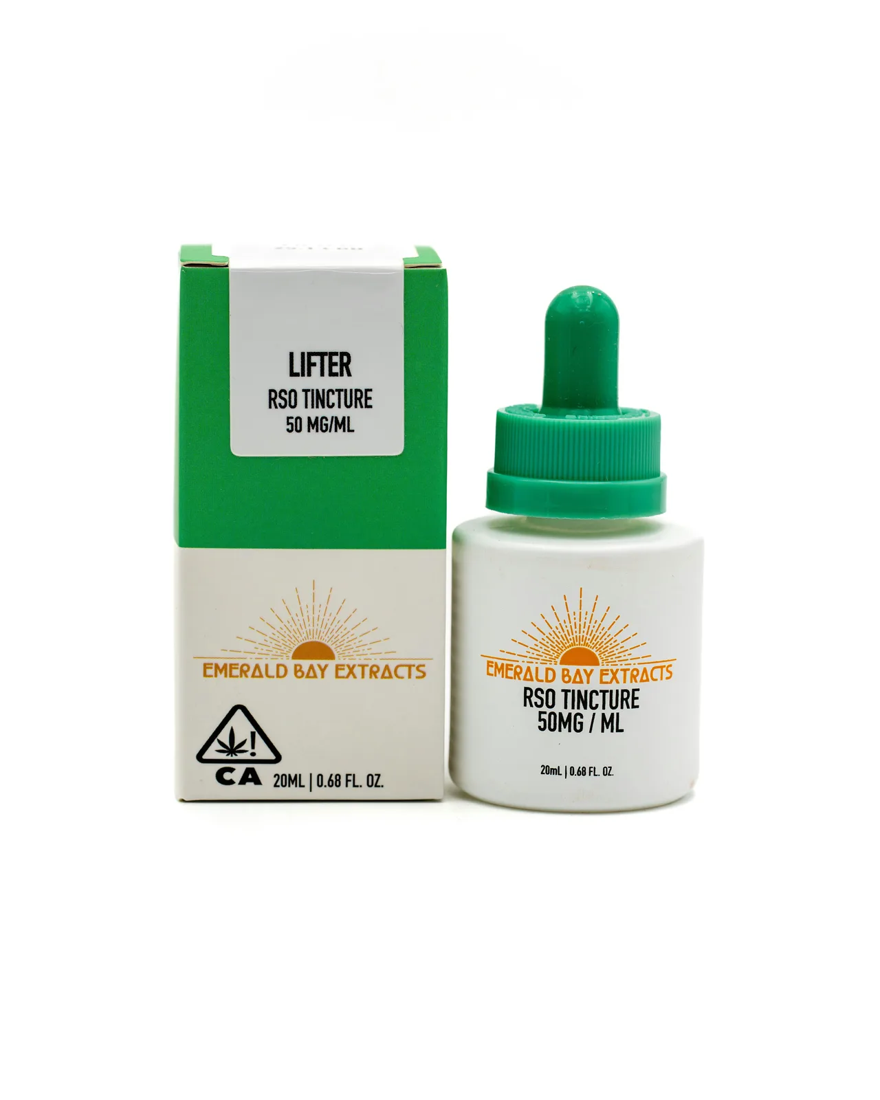 High CBD Lifter | Tincture | CBD | RSO