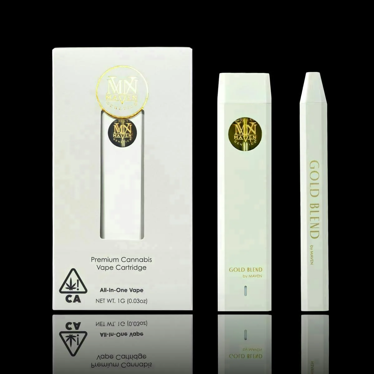 Pineapple Biscotti All-In-One Gold Blend [1g]