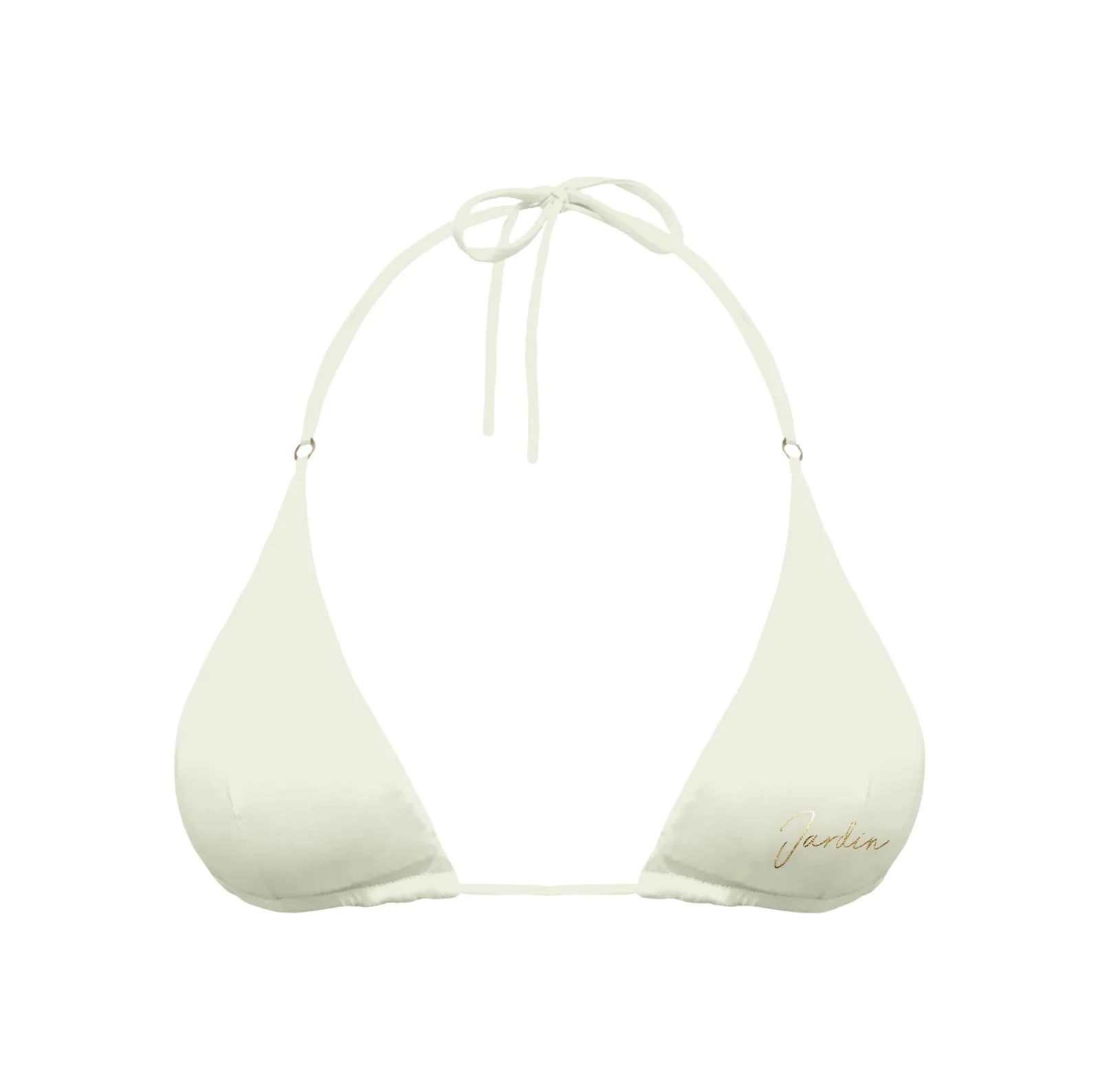 SWIMWEAR | HOOP RING TOP | PORCELAIN [M]